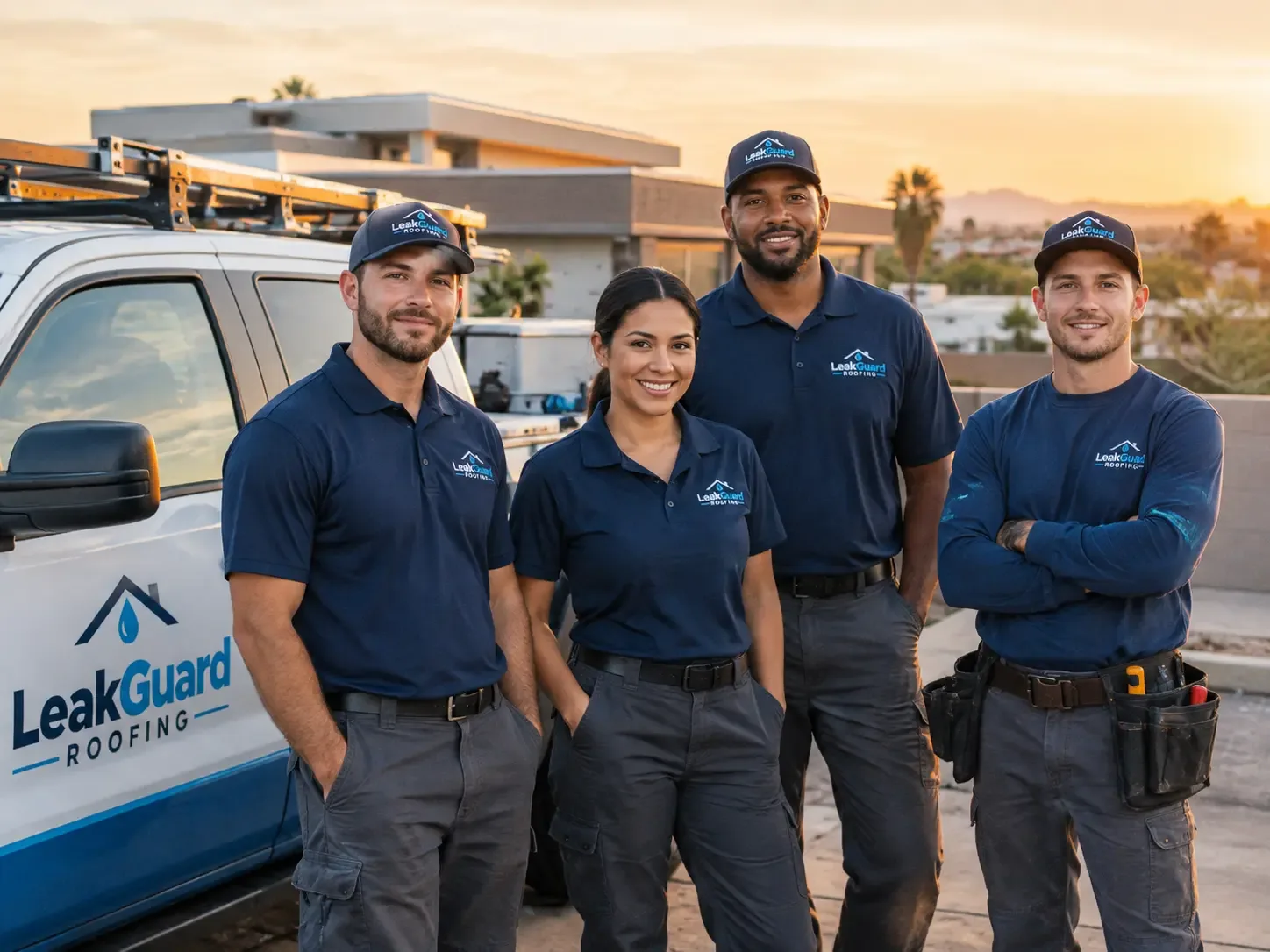 Flat Roof Leak Repair company in Britt, MN